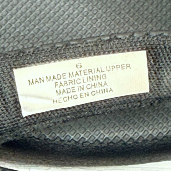 Flojos Floral Comfort Slip on Beach Cushioned Flip Flop Thong Sandals Womens 6 - Picture 10 of 10